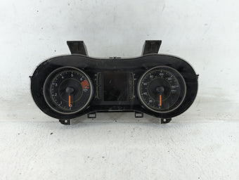 compare product 2019 Jeep Cherokee Instrument Cluster Speedometer Gauges P/N:P68379607AG P68379607AH Fits OEM Used Auto Parts