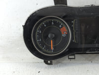 2019 Jeep Cherokee Instrument Cluster Speedometer Gauges P/N:P68379607AG P68379607AH Fits OEM Used Auto Parts - Oemusedautop