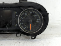 2019 Jeep Cherokee Instrument Cluster Speedometer Gauges P/N:P68379607AG P68379607AH Fits OEM Used Auto Parts - Oemusedautop