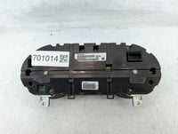 2019 Jeep Cherokee Instrument Cluster Speedometer Gauges P/N:P68379607AG P68379607AH Fits OEM Used Auto Parts - Oemusedautop