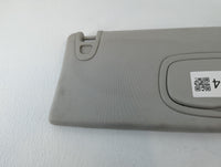 2019-2022 Jeep Cherokee Sun Visor Shade Replacement Passenger Right Mirror Fits Fits 2019 2020 2021 2022 OEM Used Auto Parts