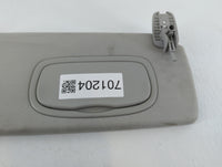 2019-2022 Jeep Cherokee Sun Visor Shade Replacement Passenger Right Mirror Fits Fits 2019 2020 2021 2022 OEM Used Auto Parts