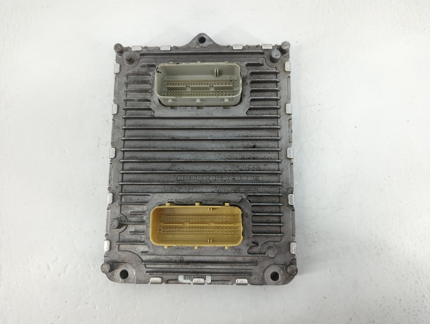 2019 Jeep Cherokee PCM Engine Control Computer ECU ECM PCU OEM P/N:P68328875AA Fits OEM Used Auto Parts - Oemusedautoparts1.