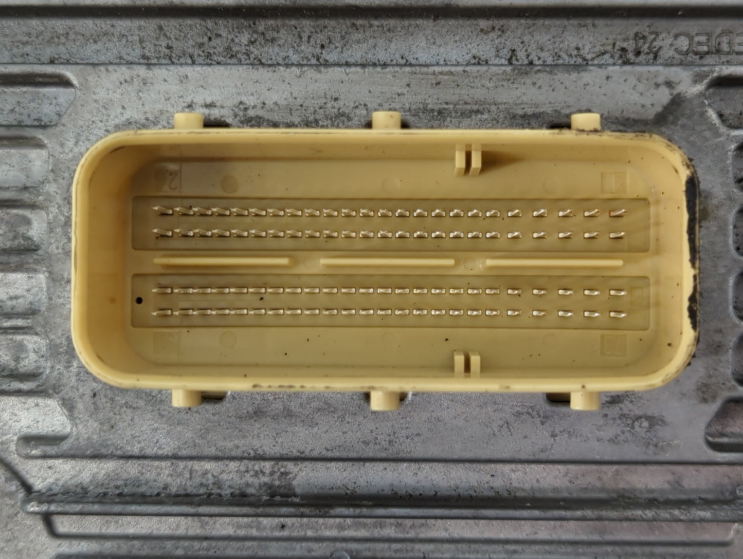 2019 Jeep Cherokee PCM Engine Control Computer ECU ECM PCU OEM P/N:P68328875AA Fits OEM Used Auto Parts - Oemusedautoparts1.