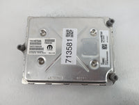2019 Jeep Cherokee PCM Engine Control Computer ECU ECM PCU OEM P/N:P68328875AA Fits OEM Used Auto Parts - Oemusedautoparts1.