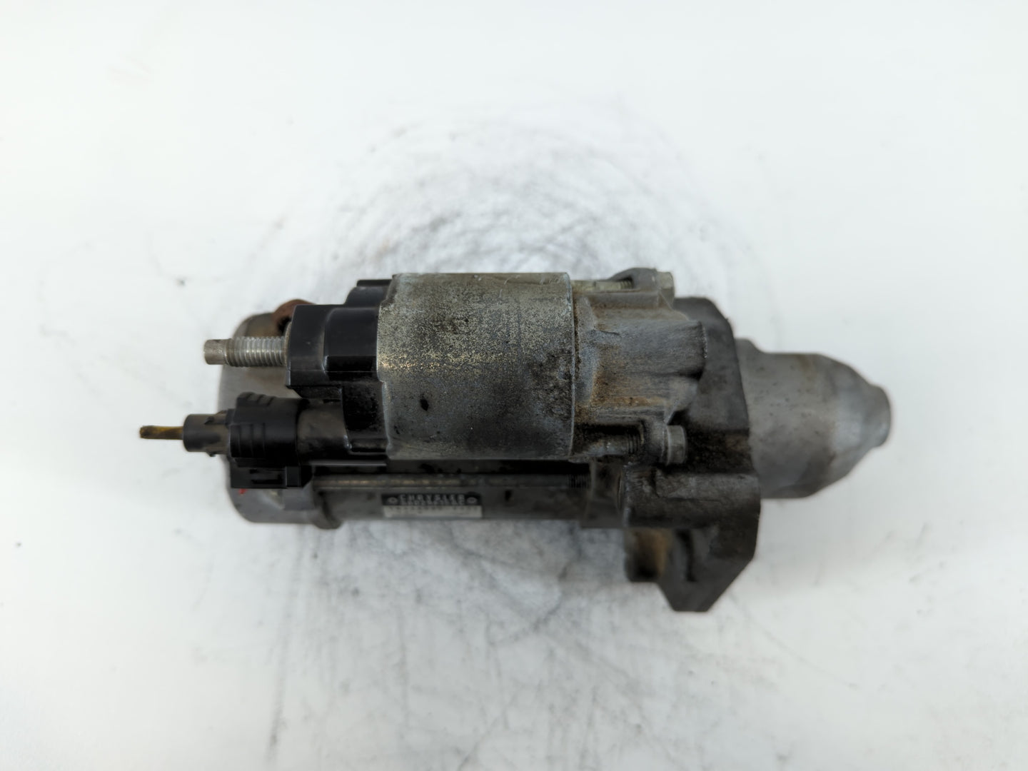 2015-2022 Jeep Cherokee Car Starter Motor Solenoid OEM P/N:56029615AC Fits Fits 2015 2016 2017 2018 2019 2020 2021 2022 OEM 
