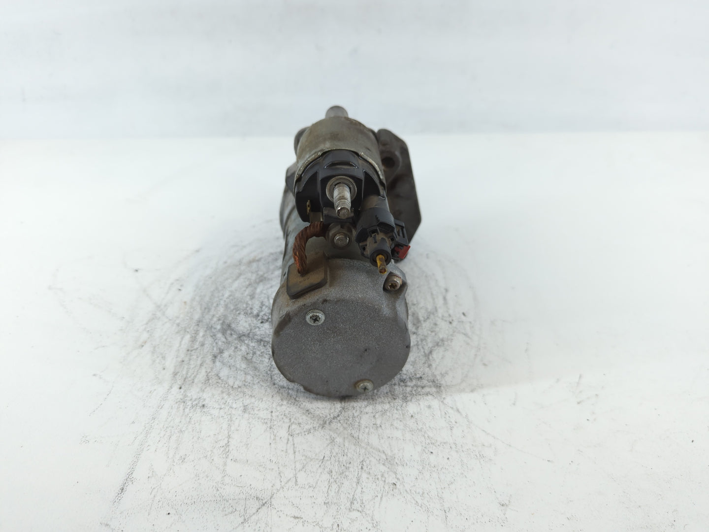 2015-2022 Jeep Cherokee Car Starter Motor Solenoid OEM P/N:56029615AC Fits Fits 2015 2016 2017 2018 2019 2020 2021 2022 OEM 