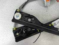 2014-2022 Jeep Cherokee Driver Left Front Window Regulator 723931 - Oemusedautoparts1.com