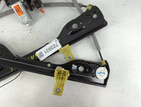 2014-2022 Jeep Cherokee Driver Left Front Window Regulator 723931 - Oemusedautoparts1.com