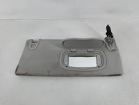 2019-2022 Jeep Cherokee Sun Visor Shade Replacement Passenger Right Mirror Fits Fits 2019 2020 2021 2022 OEM Used Auto Parts