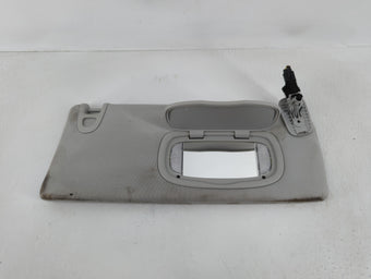 compare product 2019-2022 Jeep Cherokee Sun Visor Shade Replacement Passenger Right Mirror Fits Fits 2019 2020 2021 2022 OEM Used Auto Parts