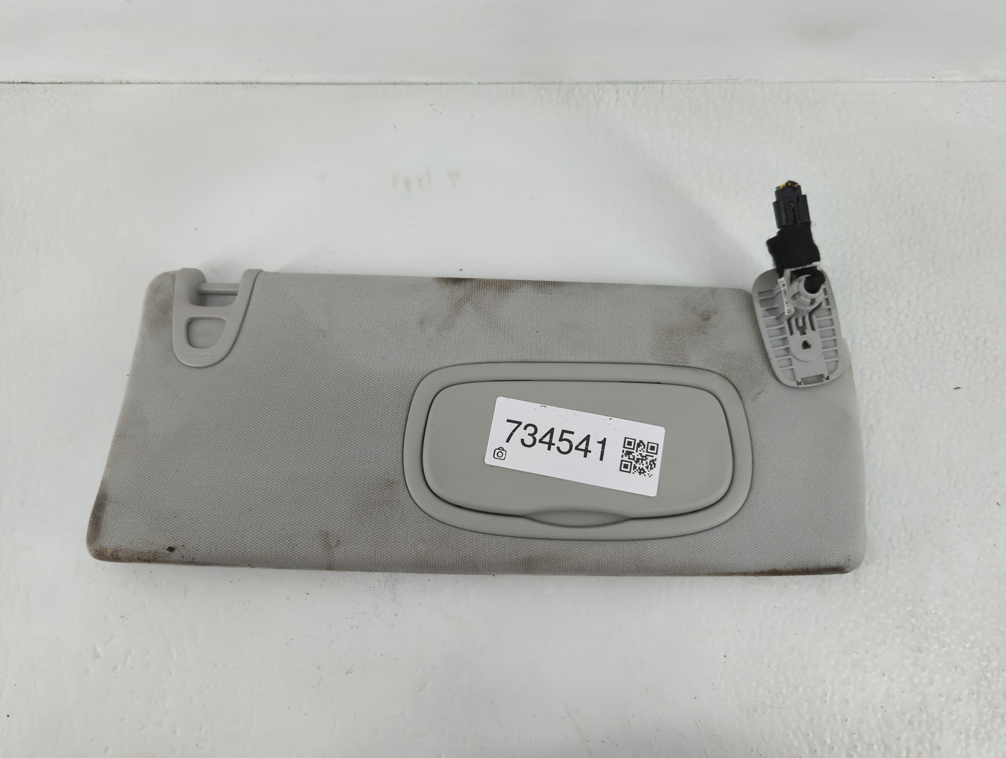 2019-2022 Jeep Cherokee Sun Visor Shade Replacement Passenger Right Mirror Fits Fits 2019 2020 2021 2022 OEM Used Auto Parts