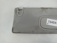 2019-2022 Jeep Cherokee Sun Visor Shade Replacement Passenger Right Mirror Fits Fits 2019 2020 2021 2022 OEM Used Auto Parts