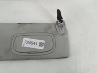 2019-2022 Jeep Cherokee Sun Visor Shade Replacement Passenger Right Mirror Fits Fits 2019 2020 2021 2022 OEM Used Auto Parts