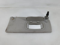 2019-2022 Jeep Cherokee Sun Visor Shade Replacement Passenger Right Mirror Fits Fits 2019 2020 2021 2022 OEM Used Auto Parts