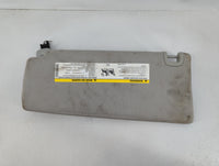 2019-2022 Jeep Cherokee Sun Visor Shade Replacement Passenger Right Mirror Fits Fits 2019 2020 2021 2022 OEM Used Auto Parts