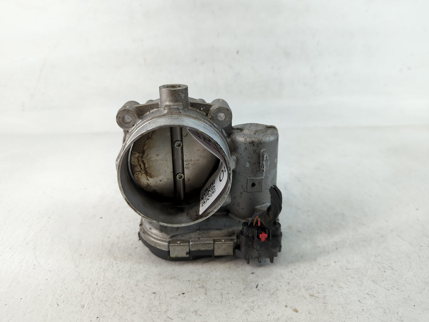 2014-2022 Jeep Cherokee Throttle Body P/N:0 280 750 770 05184349AE Fits OEM Used Auto Parts - Oemusedautoparts1.com