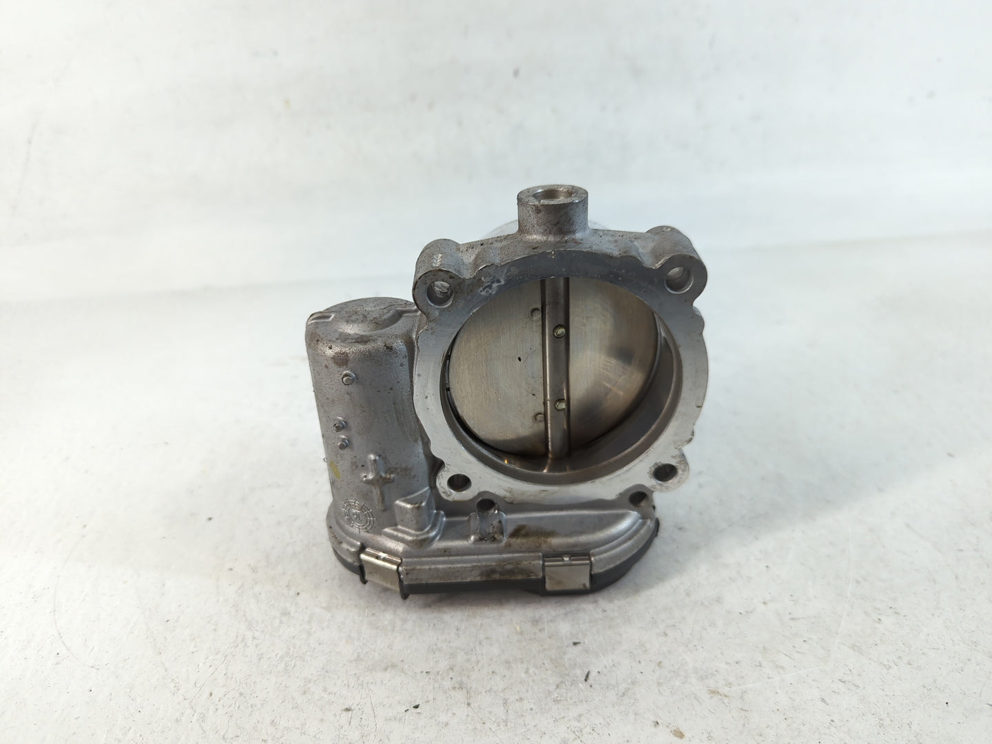 2014-2022 Jeep Cherokee Throttle Body P/N:0 280 750 770 05184349AE Fits OEM Used Auto Parts - Oemusedautoparts1.com