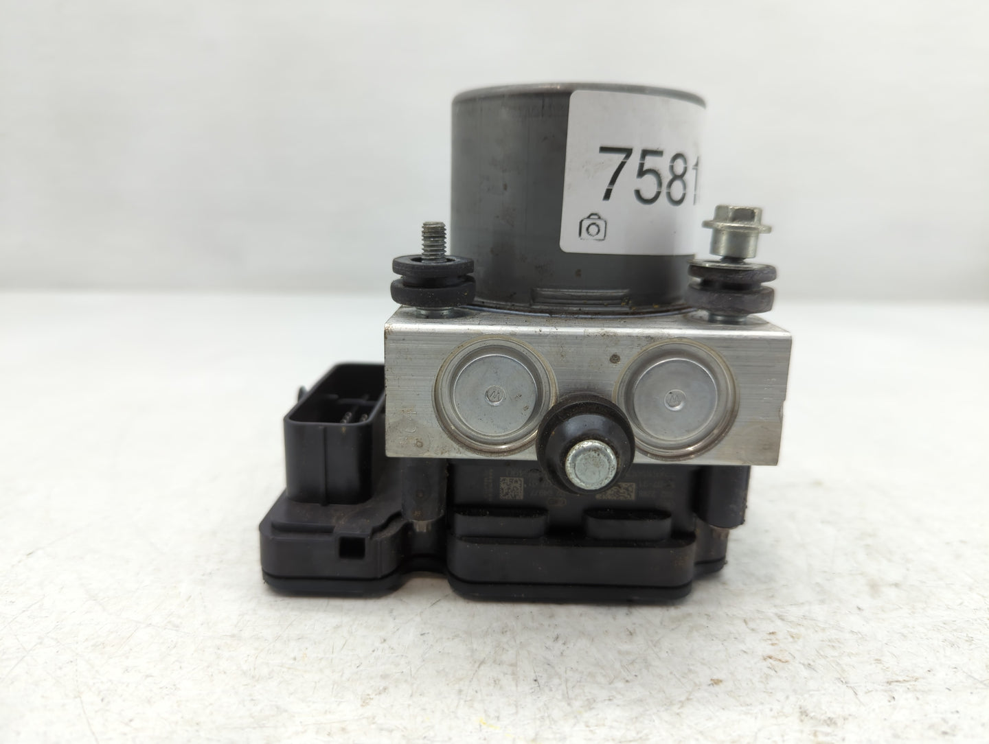 2019 Jeep Cherokee ABS Pump Control Module Replacement P/N:TYA212824977 P68287910AF Fits OEM Used Auto Parts - Oemusedautopa