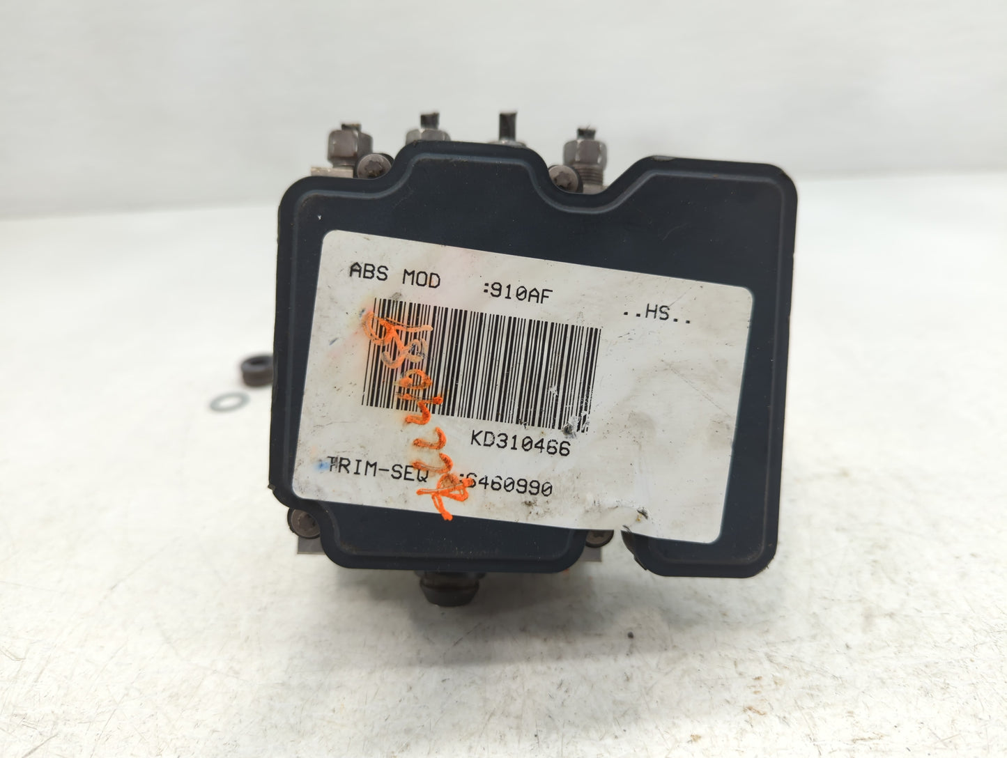 2019 Jeep Cherokee ABS Pump Control Module Replacement P/N:TYA212824977 P68287910AF Fits OEM Used Auto Parts - Oemusedautopa