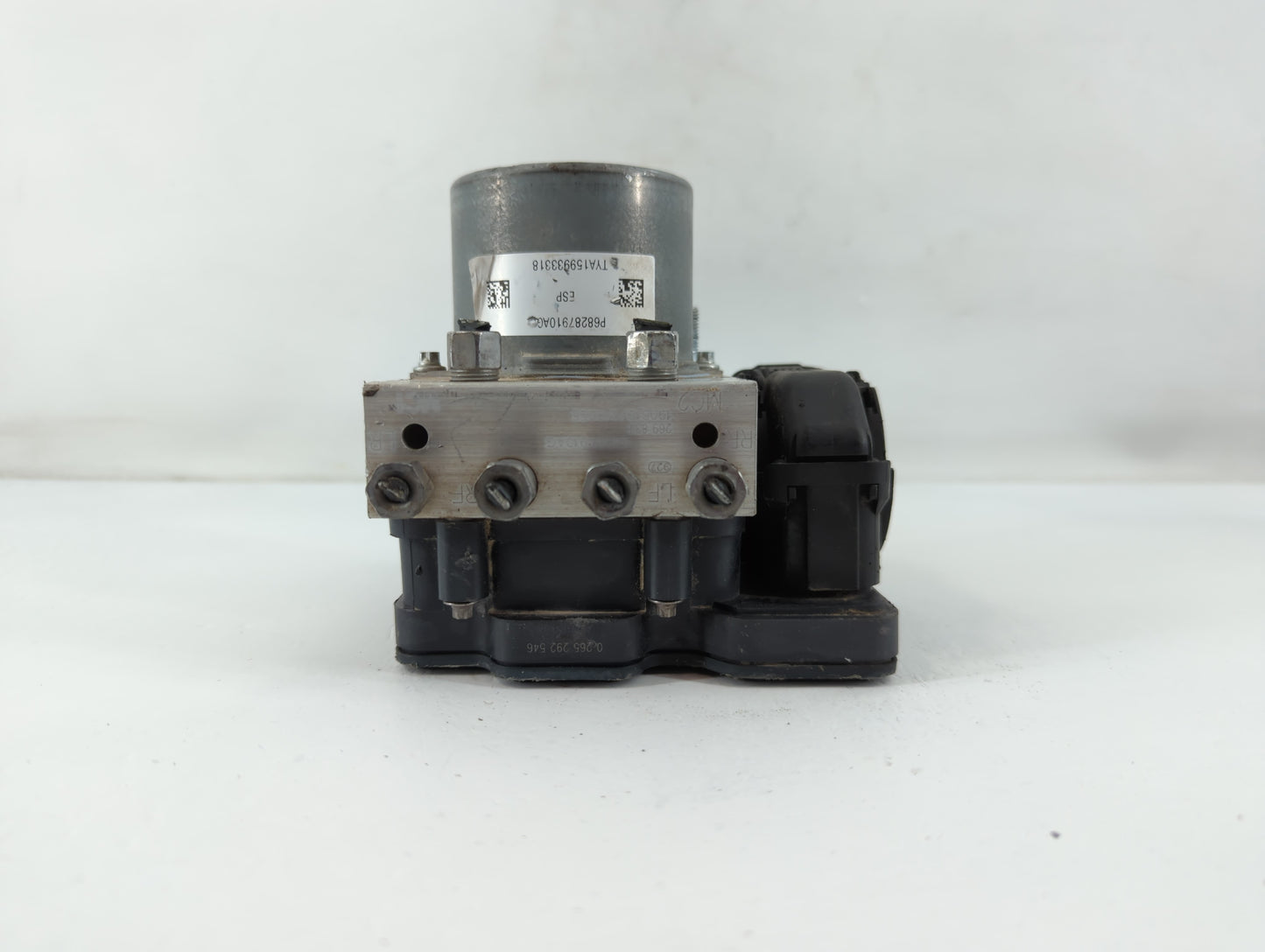 2019 Jeep Cherokee ABS Pump Control Module Replacement P/N:269 834 68287910AG Fits OEM Used Auto Parts - Oemusedautoparts1.c