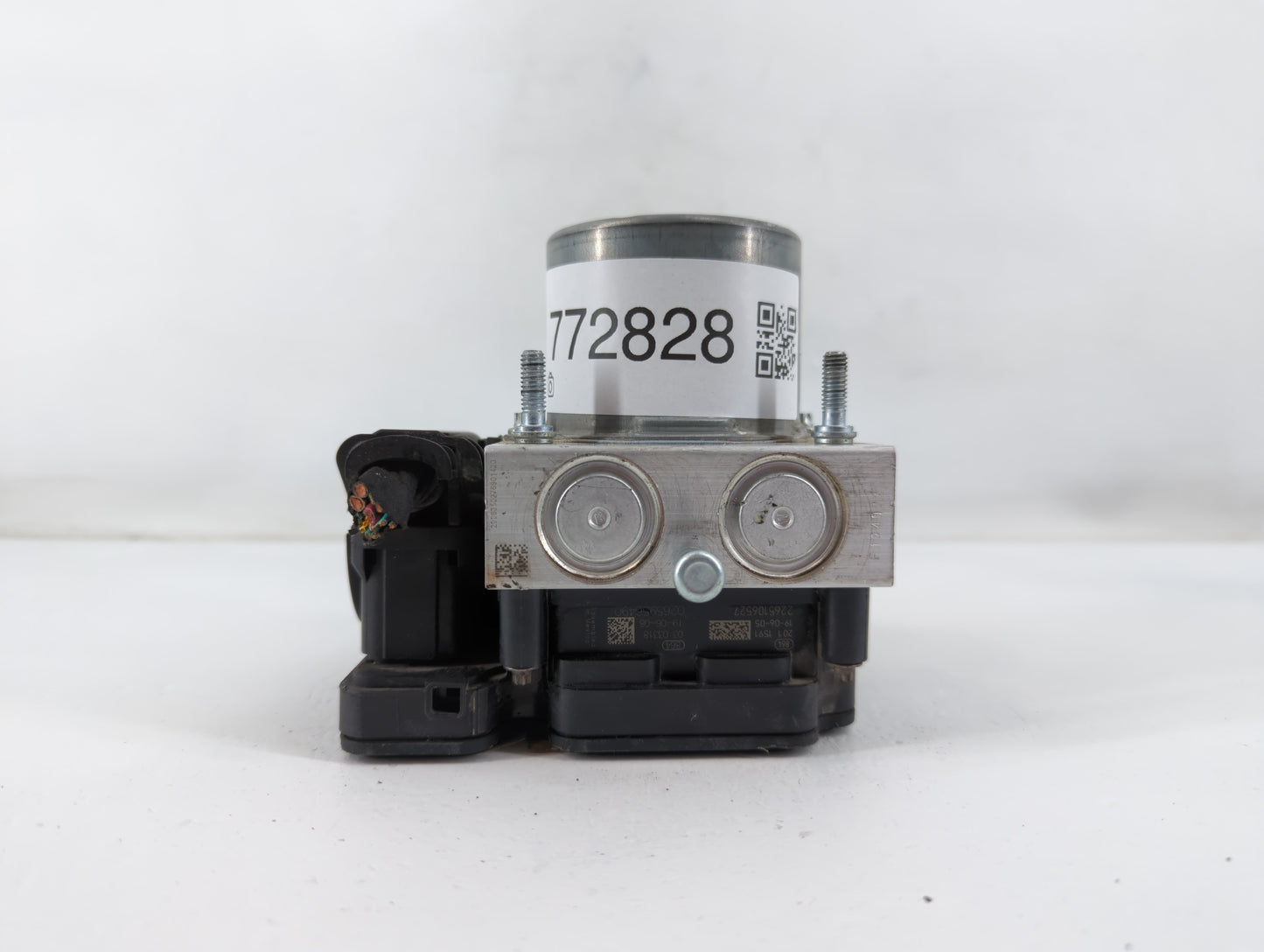 2019 Jeep Cherokee ABS Pump Control Module Replacement P/N:269 834 68287910AG Fits OEM Used Auto Parts - Oemusedautoparts1.c