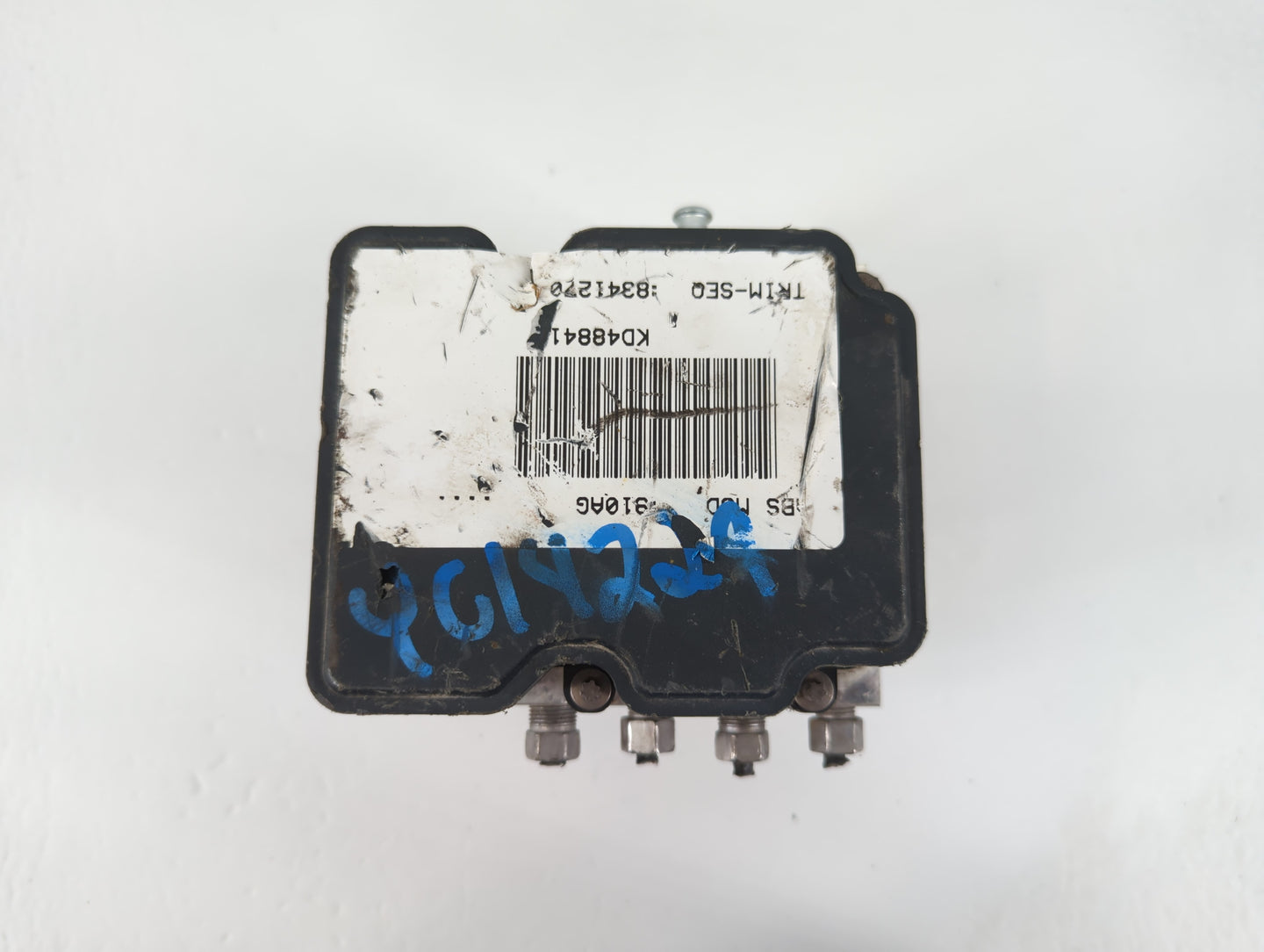 2019 Jeep Cherokee ABS Pump Control Module Replacement P/N:269 834 68287910AG Fits OEM Used Auto Parts - Oemusedautoparts1.c