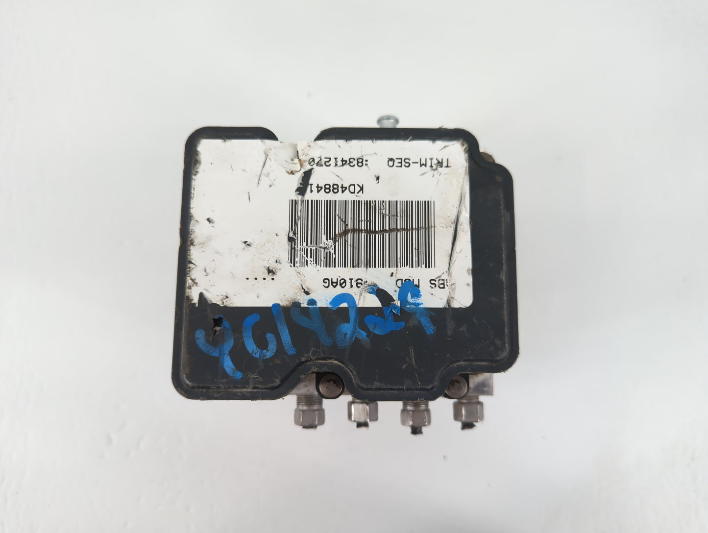2019 Jeep Cherokee ABS Pump Control Module Replacement P/N:269 834 68287910AG Fits OEM Used Auto Parts - Oemusedautoparts1.c