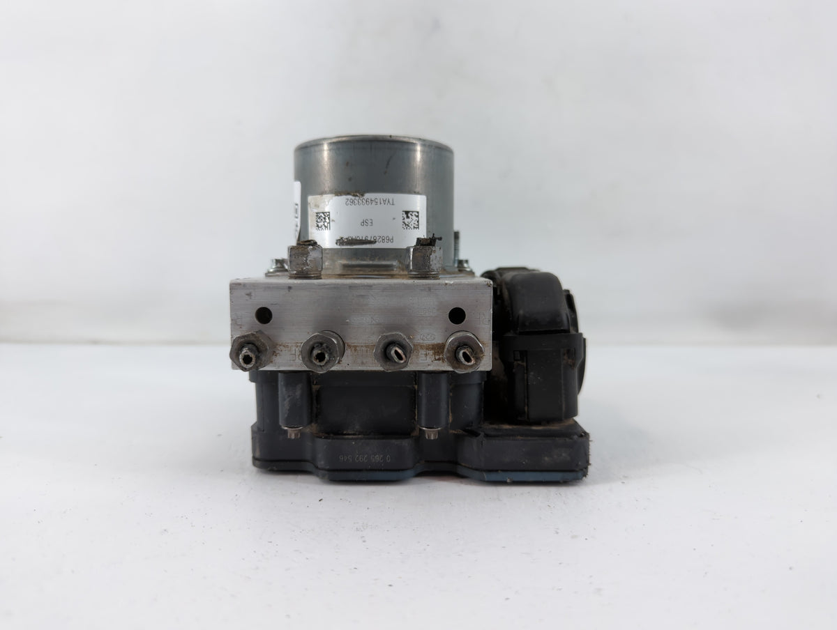 2019 Jeep Cherokee Anti-Lock Brake ABS Pump Module Actuator OEM P/N:68287910AG 269 834 Fits OEM Used Auto Parts - Oemusedaut