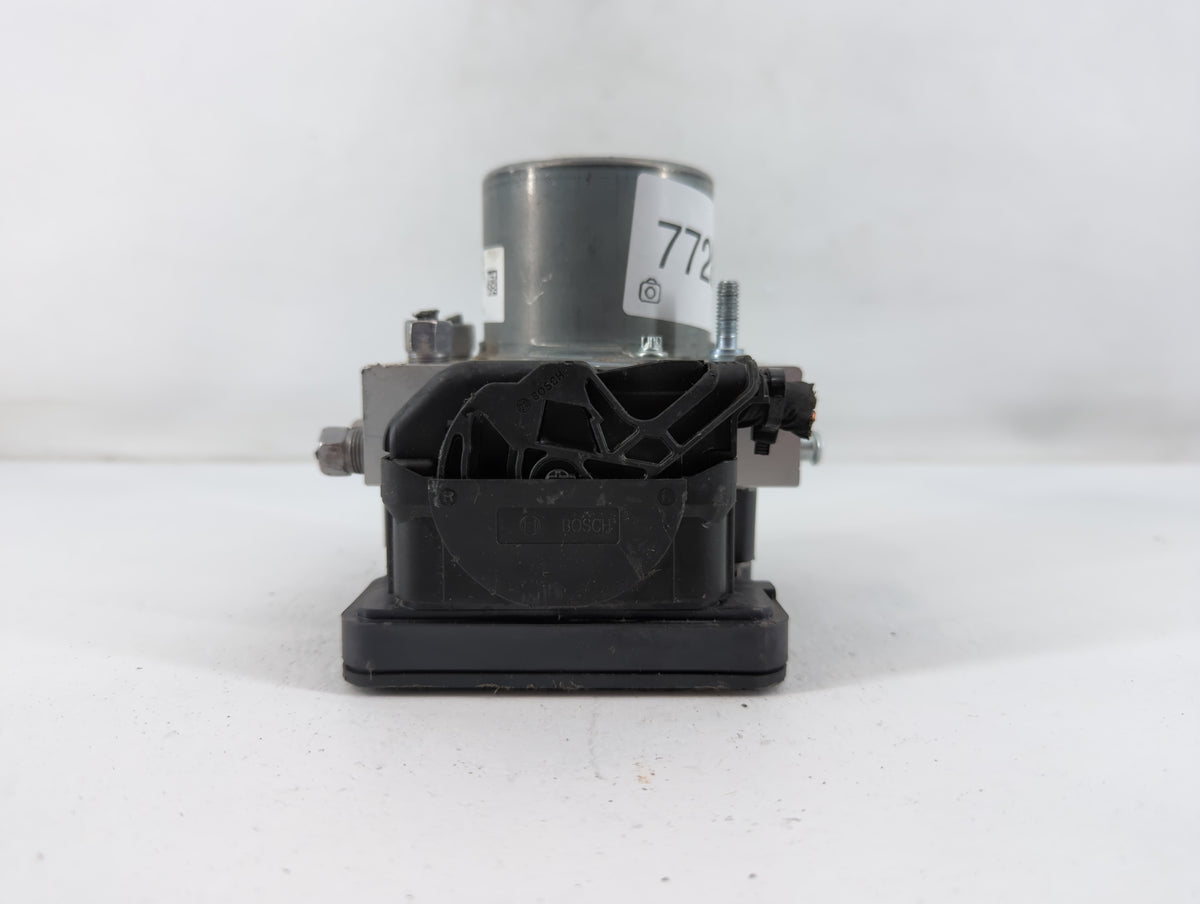 2019 Jeep Cherokee Anti-Lock Brake ABS Pump Module Actuator OEM P/N:68287912AH Fits OEM Used Auto Parts - Oemusedautoparts1.