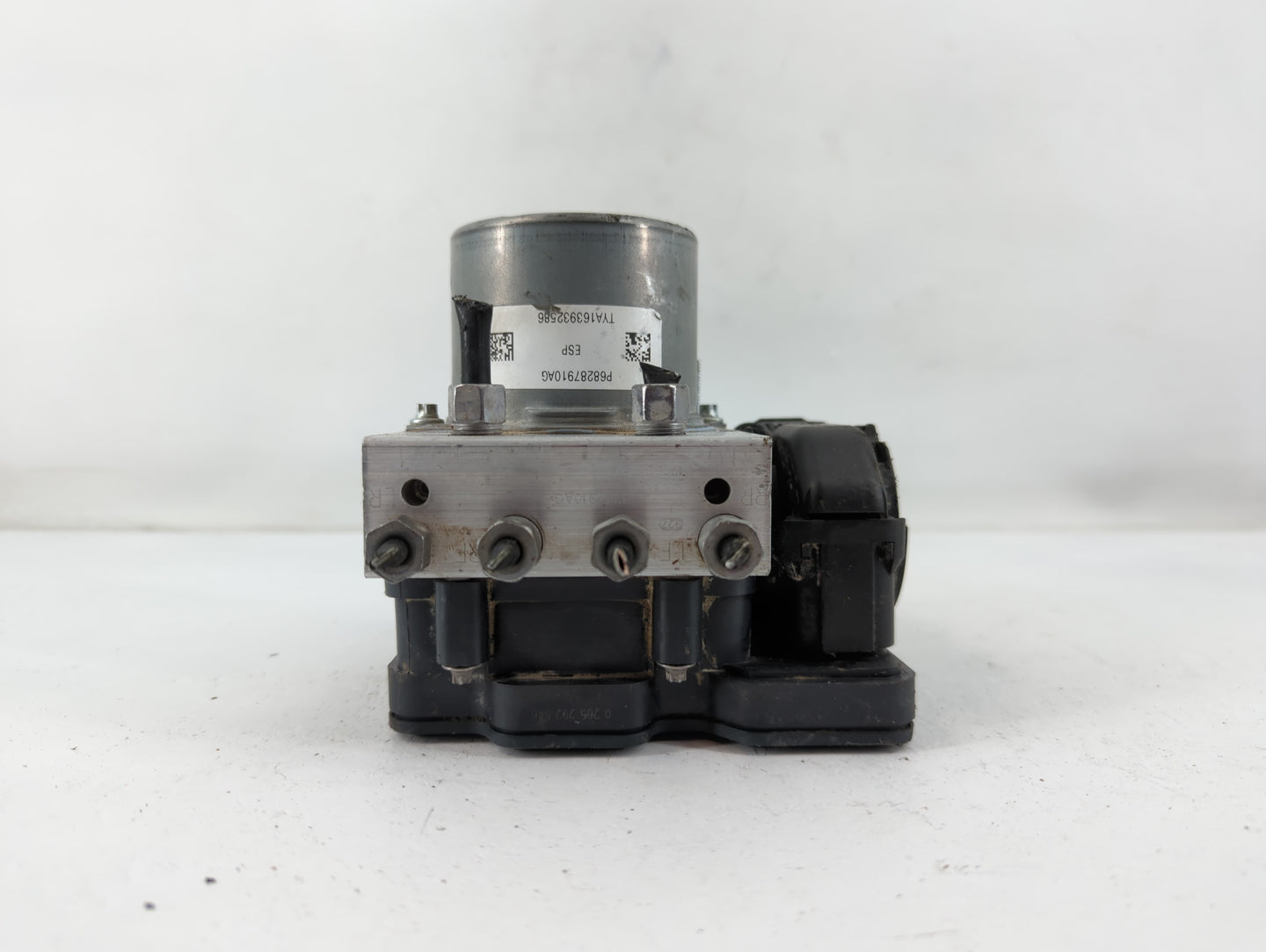 2019 Jeep Cherokee ABS Pump Control Module Replacement P/N:190620 269 834, 68287910AG Fits OEM Used Auto Parts - Oemusedauto