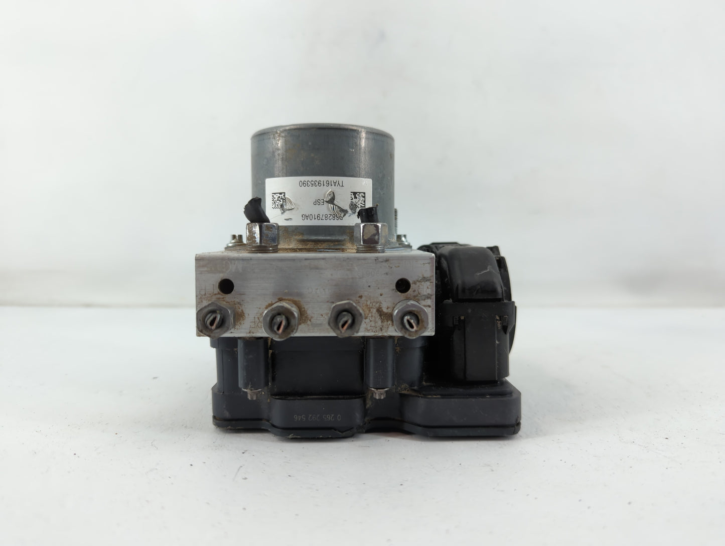 2019 Jeep Cherokee ABS Pump Control Module Replacement P/N:68287910AG Fits OEM Used Auto Parts - Oemusedautoparts1.com