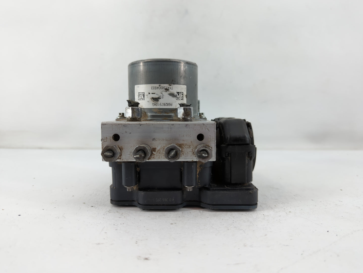 2019 Jeep Cherokee ABS Pump Control Module Replacement P/N:68287910AG 269 834 Fits OEM Used Auto Parts - Oemusedautoparts1.c