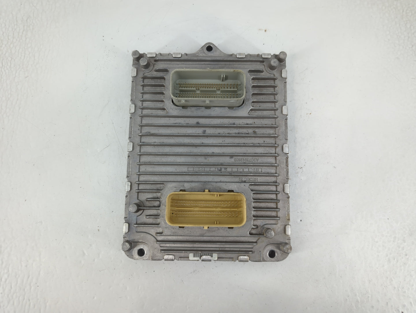 2019 Jeep Cherokee PCM Engine Control Computer ECU ECM PCU OEM P/N:P68405812AD P68328875AA Fits OEM Used Auto Parts - Oemuse