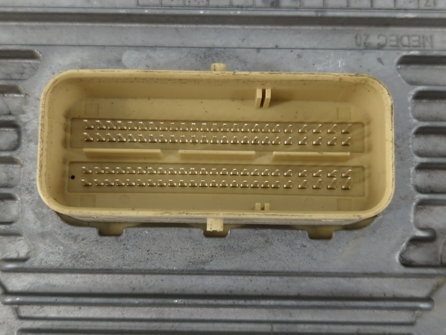 2019 Jeep Cherokee PCM Engine Control Computer ECU ECM PCU OEM P/N:P68405812AD P68328875AA Fits OEM Used Auto Parts - Oemuse