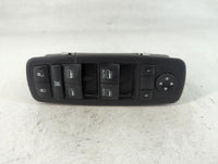 2015-2022 Jeep Cherokee Master Power Window Switch Replacement Driver Side Left P/N:68271206AB Fits OEM Used Auto Parts - Oe