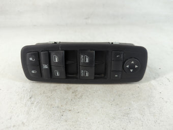 compare product 2015-2022 Jeep Cherokee Master Power Window Switch Replacement Driver Side Left P/N:68271206AB Fits OEM Used Auto Parts