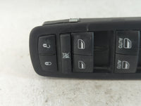 2015-2022 Jeep Cherokee Master Power Window Switch Replacement Driver Side Left P/N:68271206AB Fits OEM Used Auto Parts - Oe