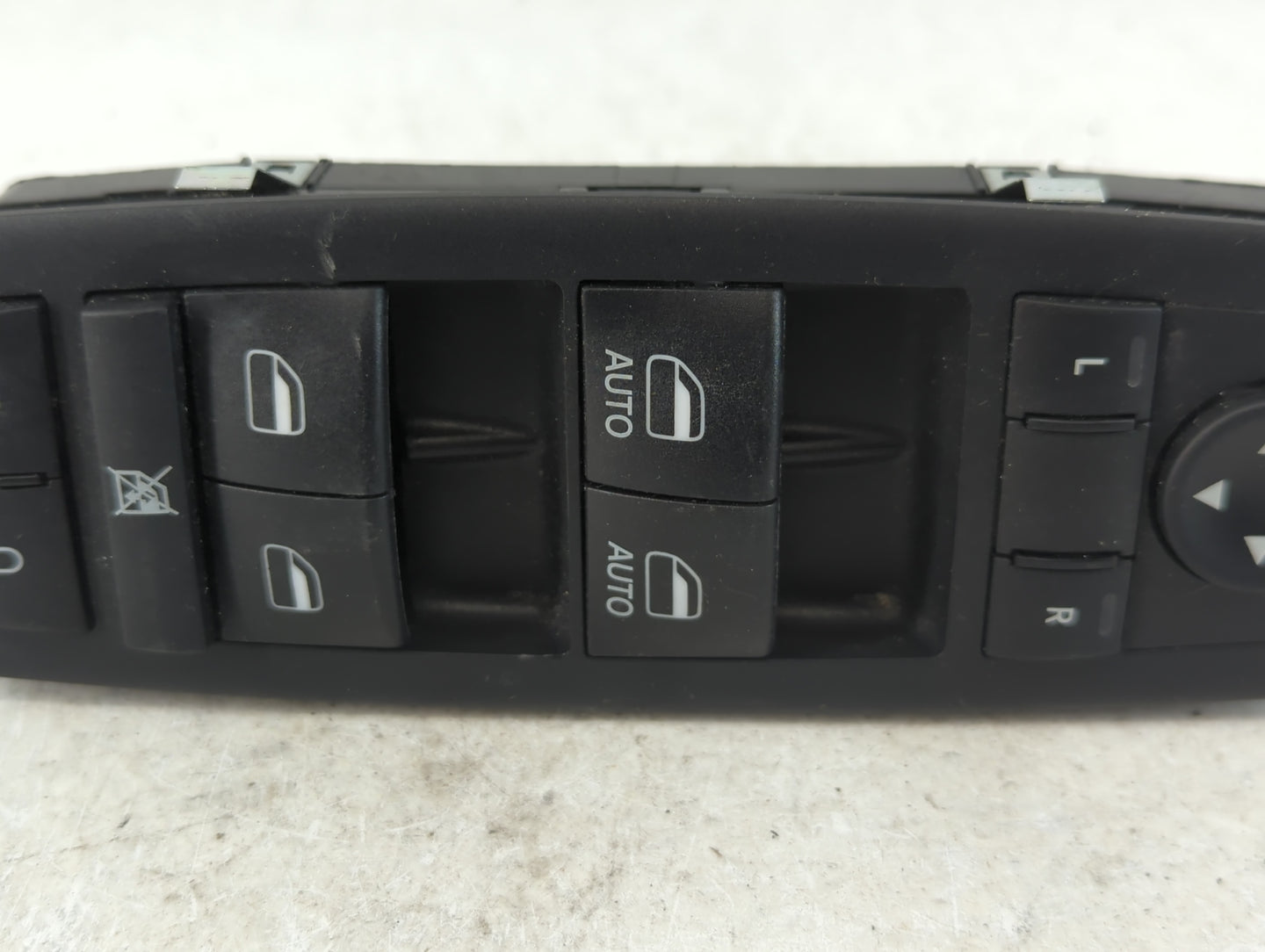 2015-2022 Jeep Cherokee Master Power Window Switch Replacement Driver Side Left P/N:68271206AB Fits OEM Used Auto Parts - Oe