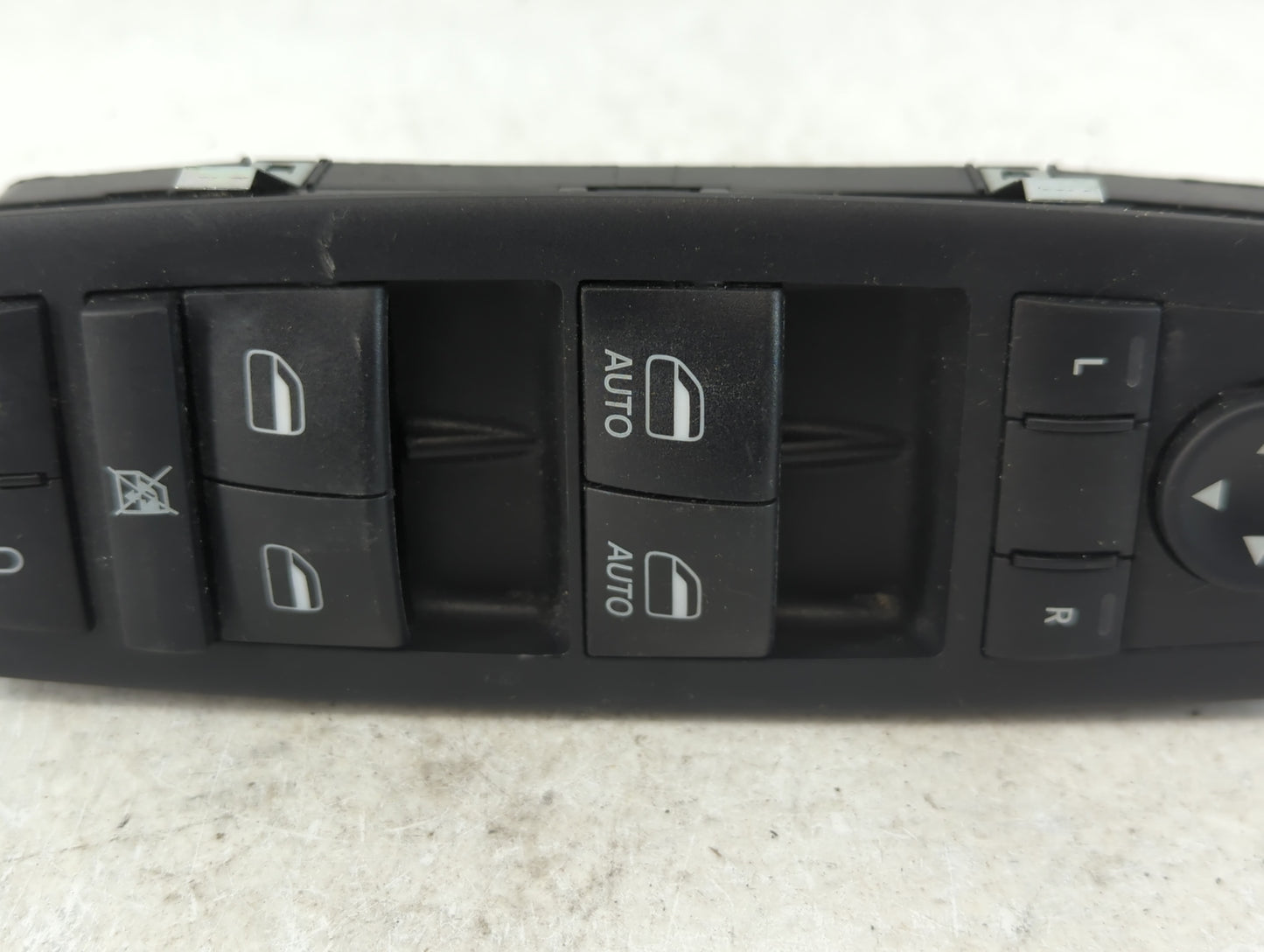 2015-2022 Jeep Cherokee Master Power Window Switch Replacement Driver Side Left P/N:68271206AB Fits OEM Used Auto Parts - Oe