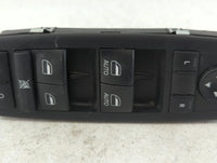 2015-2022 Jeep Cherokee Master Power Window Switch Replacement Driver Side Left P/N:68271206AB Fits OEM Used Auto Parts - Oe
