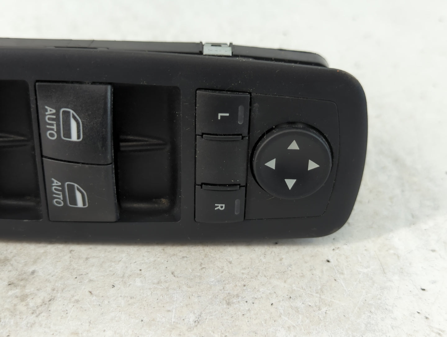 2015-2022 Jeep Cherokee Master Power Window Switch Replacement Driver Side Left P/N:68271206AB Fits OEM Used Auto Parts - Oe