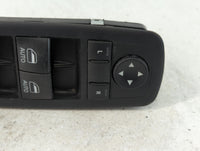 2015-2022 Jeep Cherokee Master Power Window Switch Replacement Driver Side Left P/N:68271206AB Fits OEM Used Auto Parts - Oe