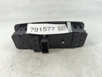2015-2022 Jeep Cherokee Master Power Window Switch Replacement Driver Side Left P/N:68271206AB Fits OEM Used Auto Parts - Oe