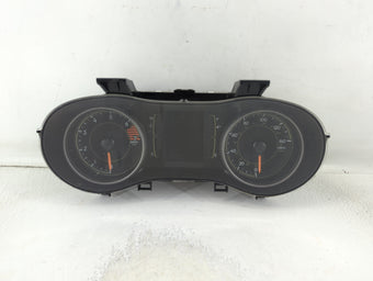 compare product 2019 Jeep Cherokee Instrument Cluster Speedometer Gauges P/N:P68379607AG Fits OEM Used Auto Parts