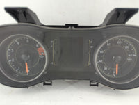 2019 Jeep Cherokee Instrument Cluster Speedometer Gauges P/N:P68379607AG Fits OEM Used Auto Parts - Oemusedautoparts1.com