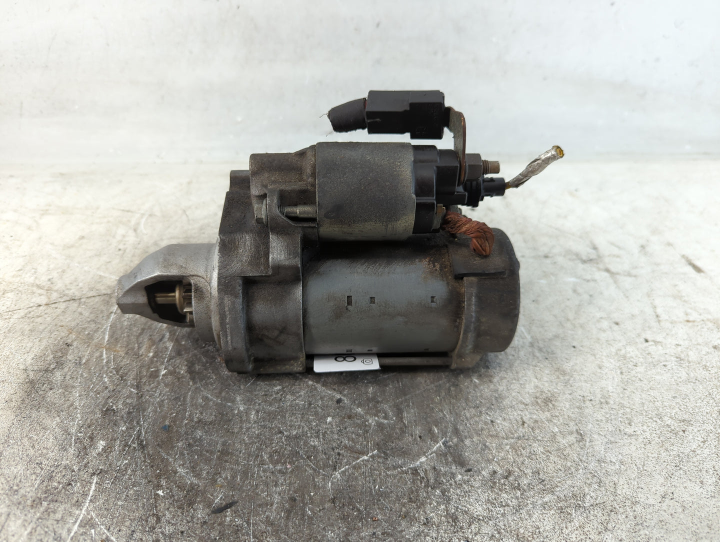 2015-2022 Jeep Cherokee Car Starter Motor Solenoid OEM P/N:56029615AC Fits Fits 2015 2016 2017 2018 2019 2020 2021 2022 OEM 