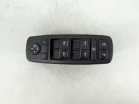 2015-2022 Jeep Cherokee Master Power Window Switch Replacement Driver Side Left P/N:68271206AB Fits OEM Used Auto Parts - Oe