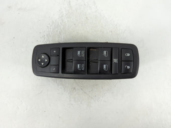 compare product 2015-2022 Jeep Cherokee Master Power Window Switch Replacement Driver Side Left P/N:68271206AB Fits OEM Used Auto Parts