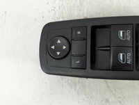 2015-2022 Jeep Cherokee Master Power Window Switch Replacement Driver Side Left P/N:68271206AB Fits OEM Used Auto Parts - Oe